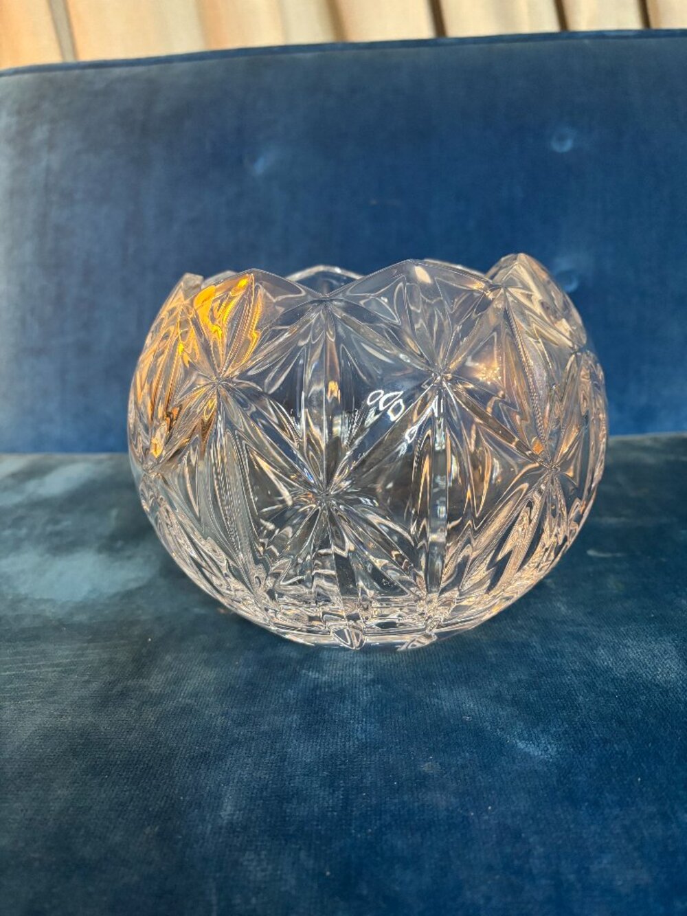 Beautiful Crystal Bowl